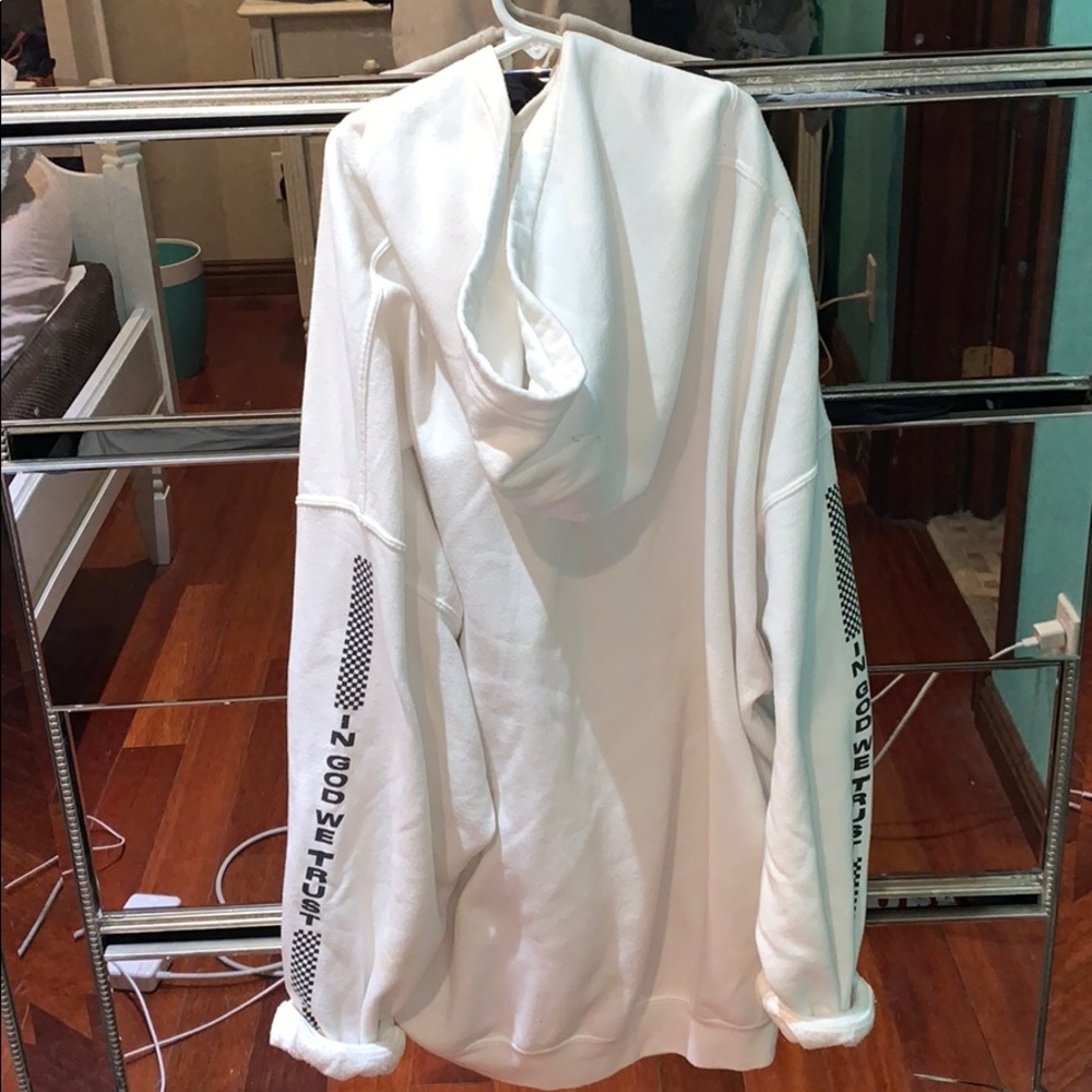 Danielle Guizo hoodie dress